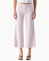 Amo - Marjorie Mid Rise Relaxed Fit Jeans