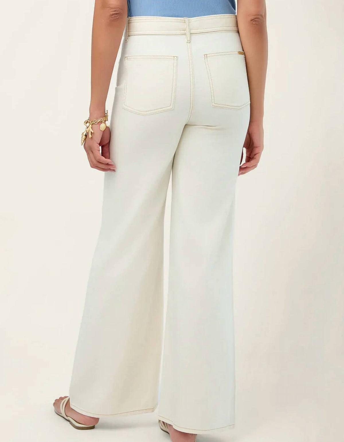 Spartina 449 - Faye Denim Trouser
