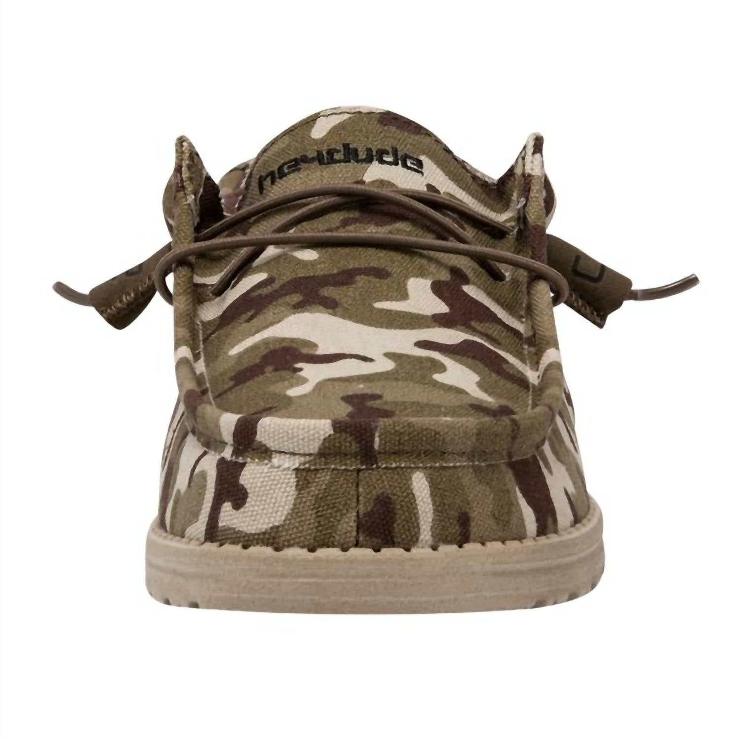 Hey Dude - Men's Wally Sneakers