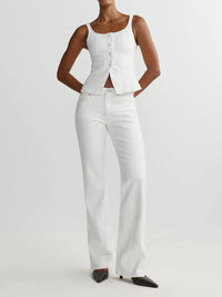 Dl1961 - Women'S - Lisa Fitted Top