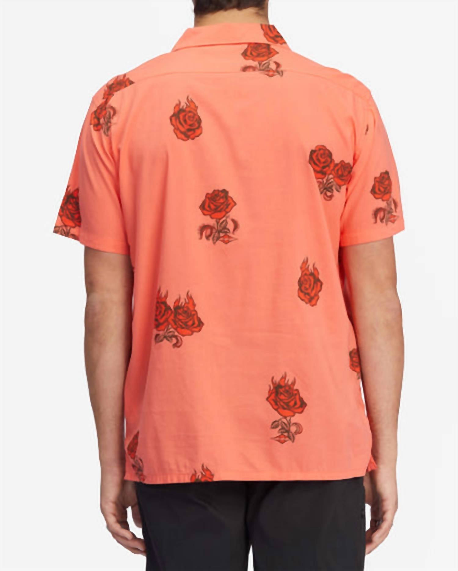 Billabong - Sundays Vacay Short Sleeve Shirt
