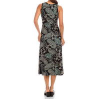 Karen Kane - Sleeveless Midi Dress
