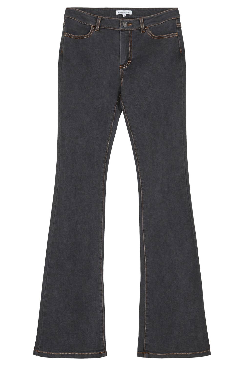 Designers Remix - Girl's Bennett Flare Jeans