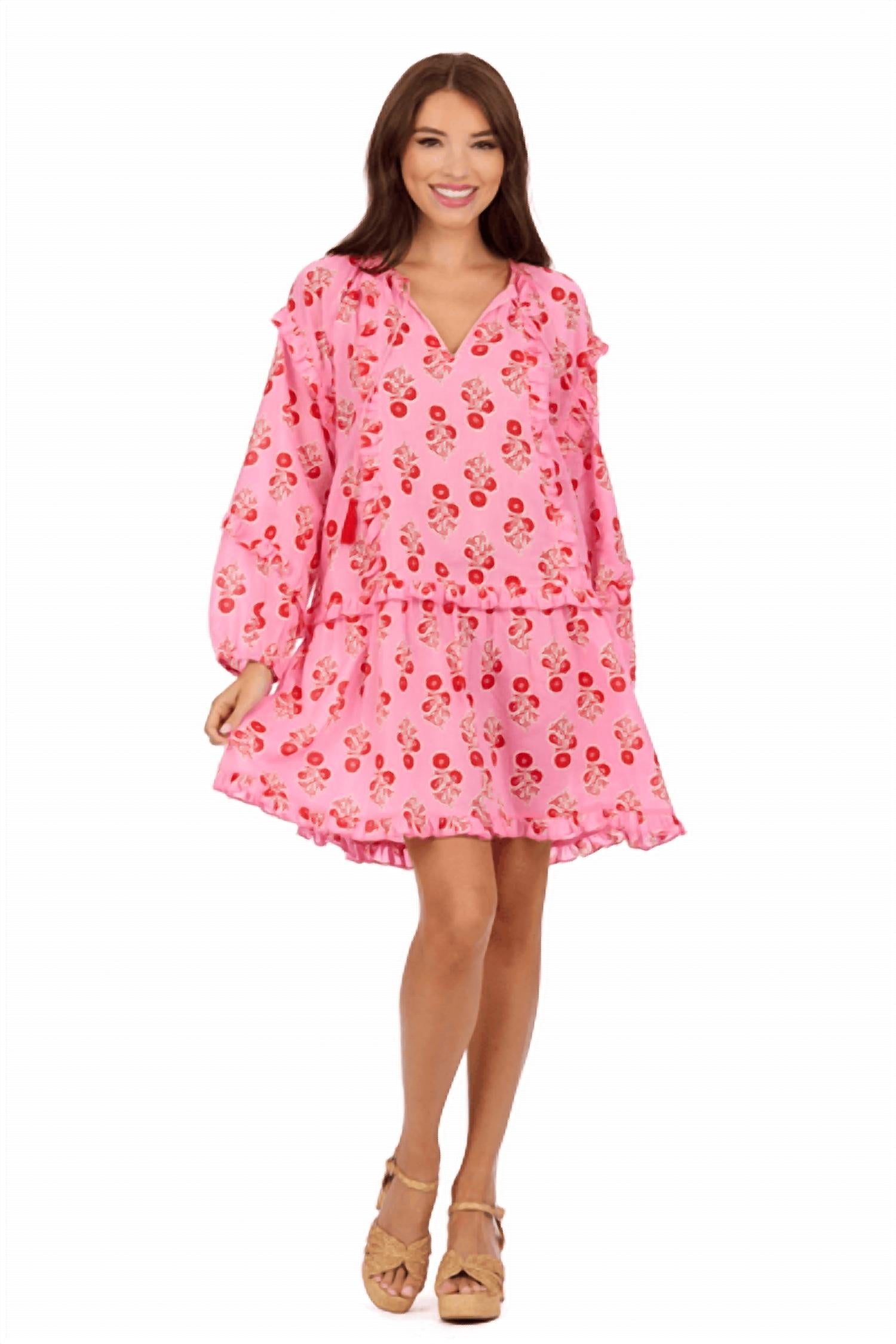 Mudpie - Shawna Tunic Dress