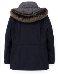 Moorer - Unisex - Wool Down Filled Coat