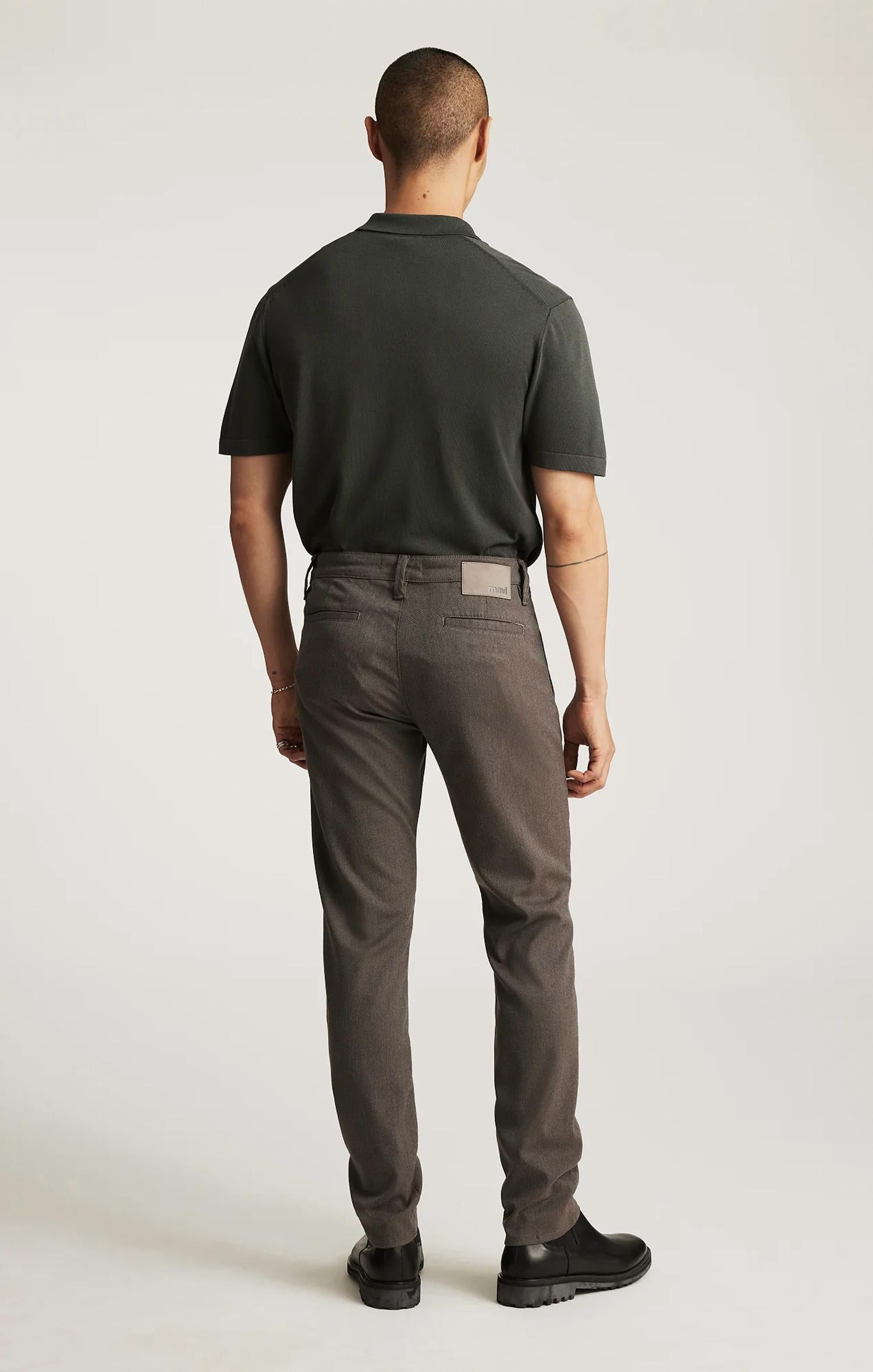 Mavi - Milton Slim Straight Chino Pants