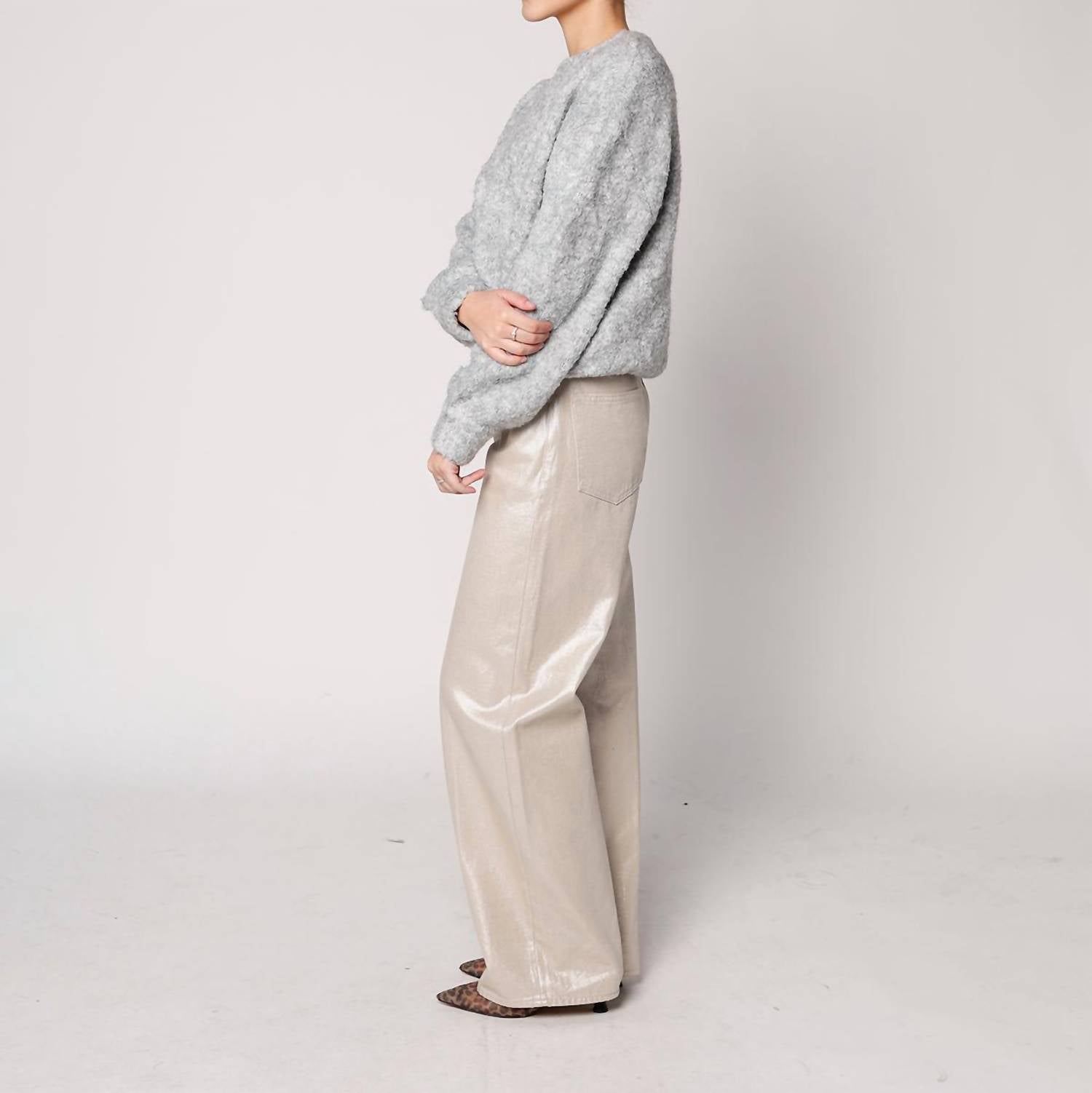 Frnch - Camelia Sweater