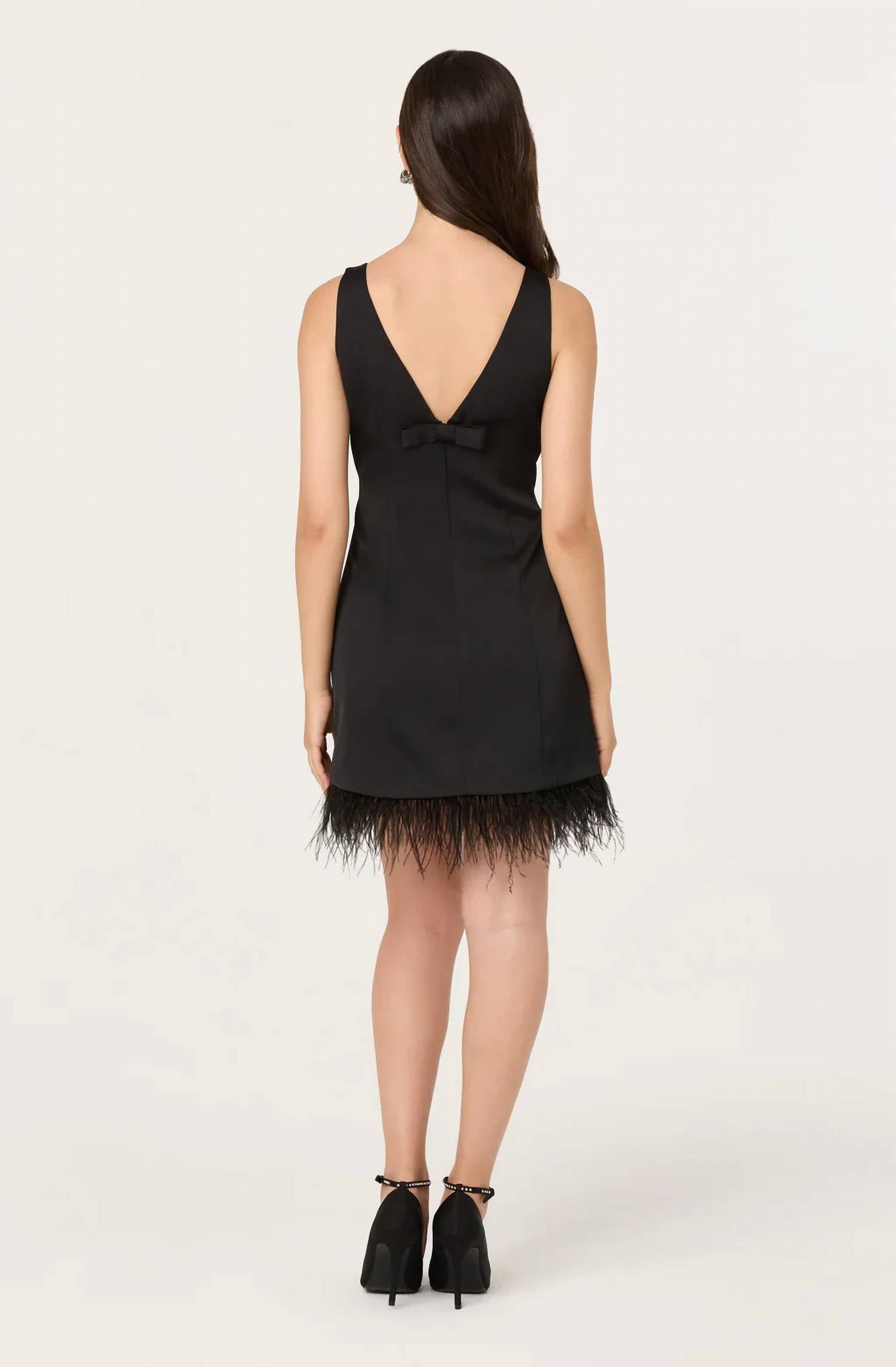 Astr - Alisanne Dress