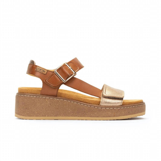 Pikolinos - Women's Alzira Leather Sandal