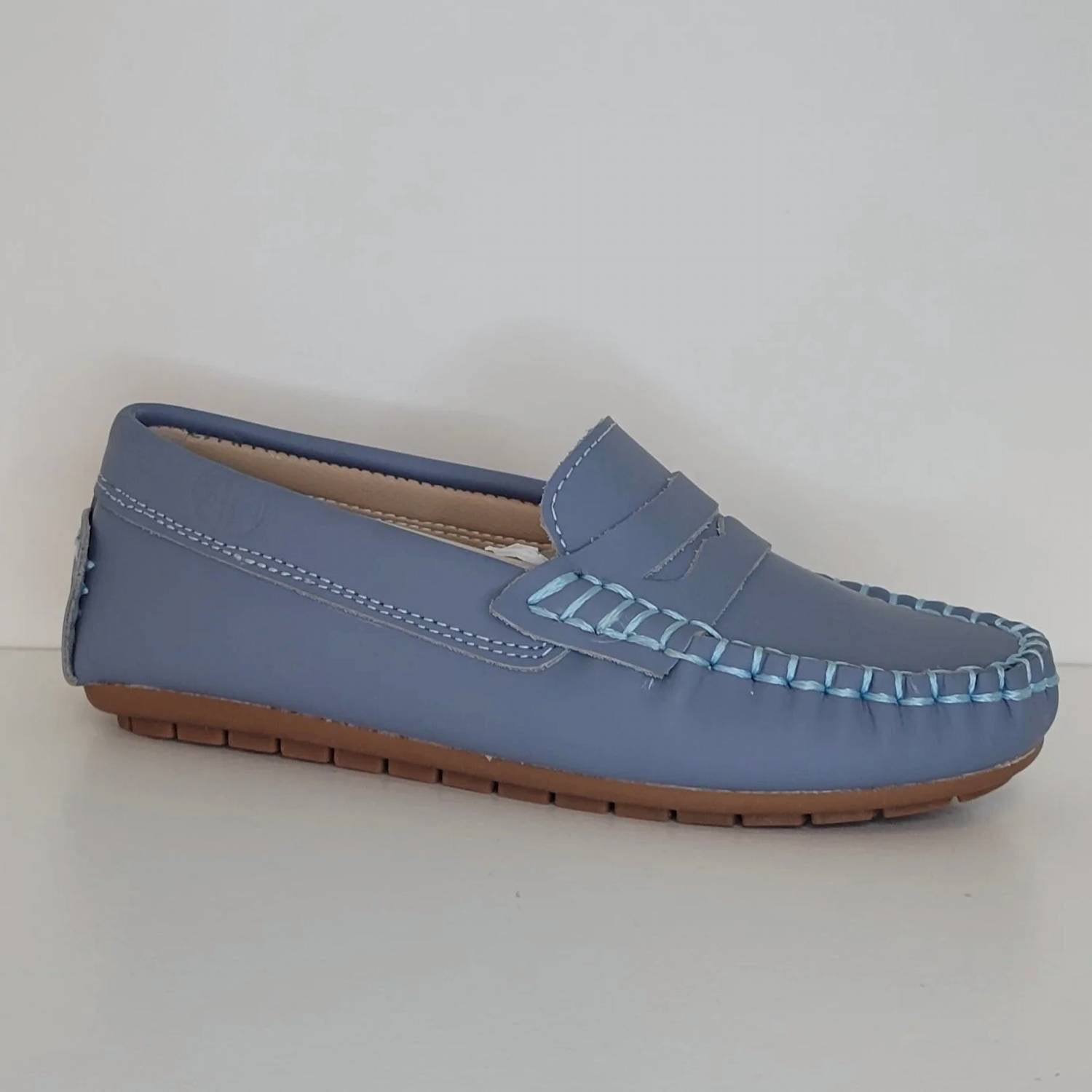 Ralph Miguel - Boy's Cosima Penny Loafer Moccasin