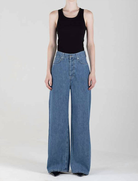 Etica - Marley Ultra High Rise Baggy Jean