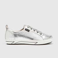 Frankie4 - Women's Ellie Iv Leather Sneaker