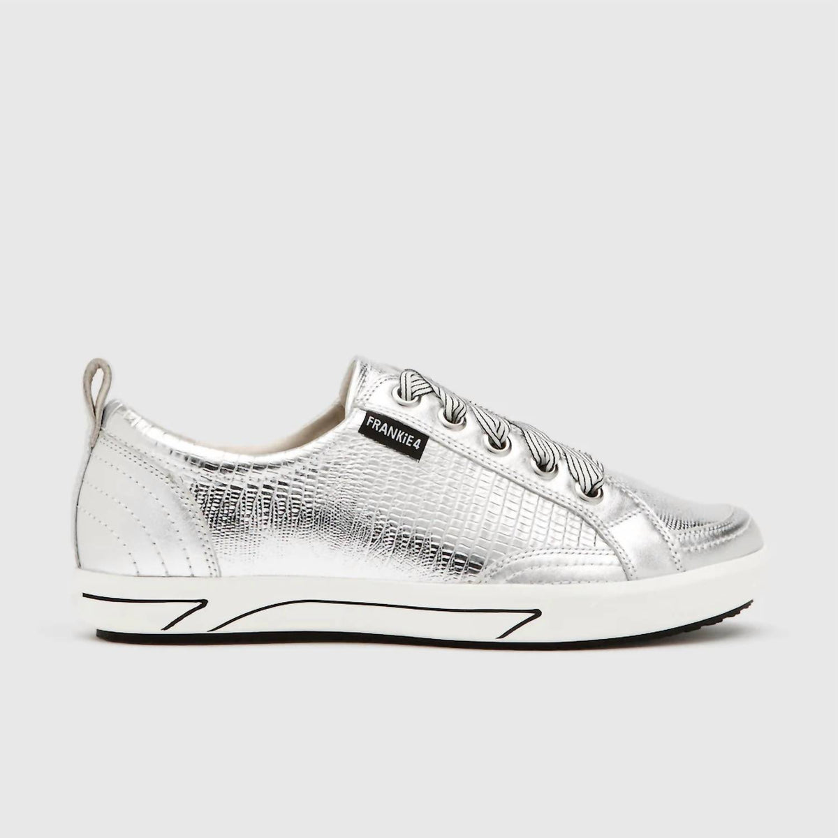 Frankie4 - Women's Ellie Iv Leather Sneaker