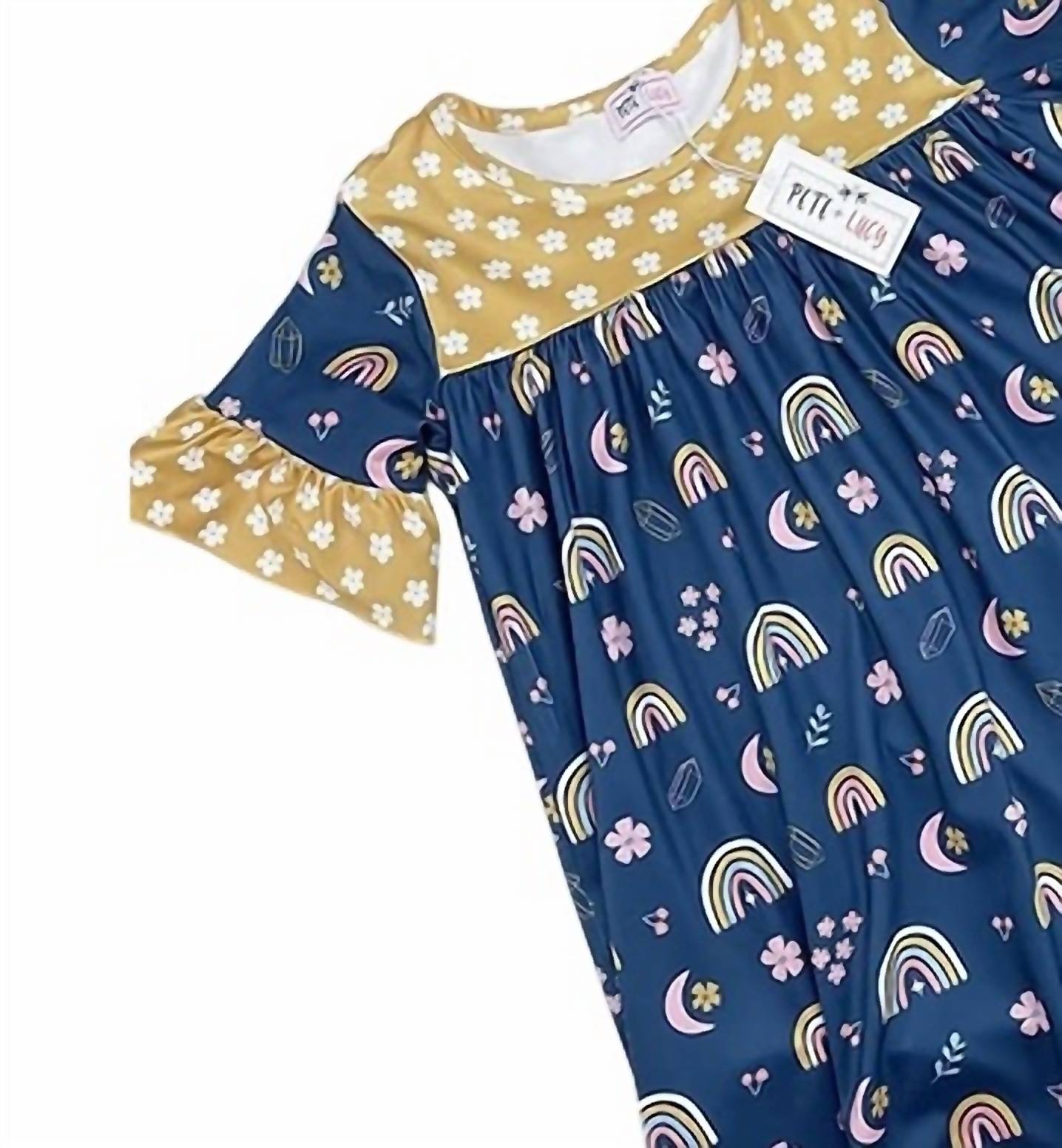 Pete + Lucy - Girls All The Pretty Things Dress
