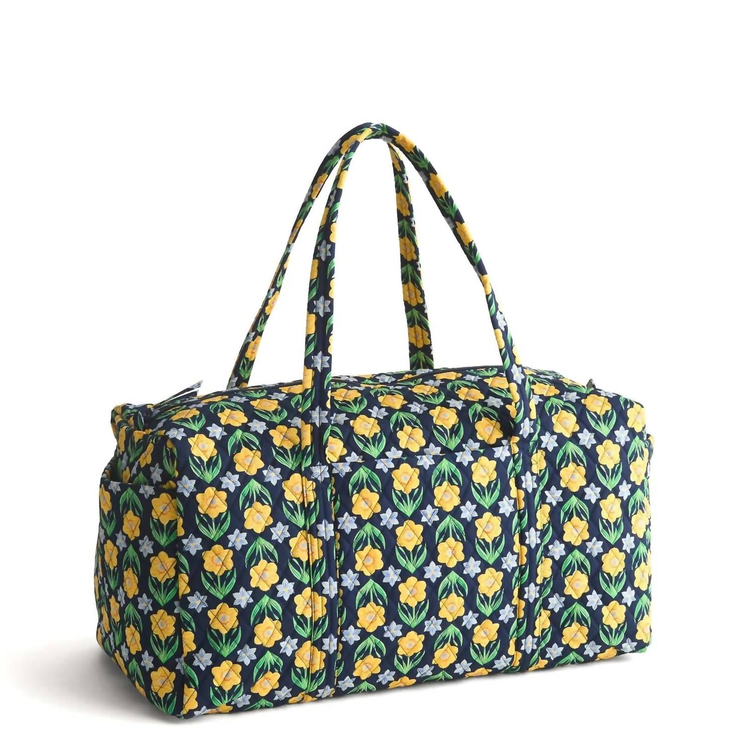 Vera Bradley - Women's Large Original Duffel Bag