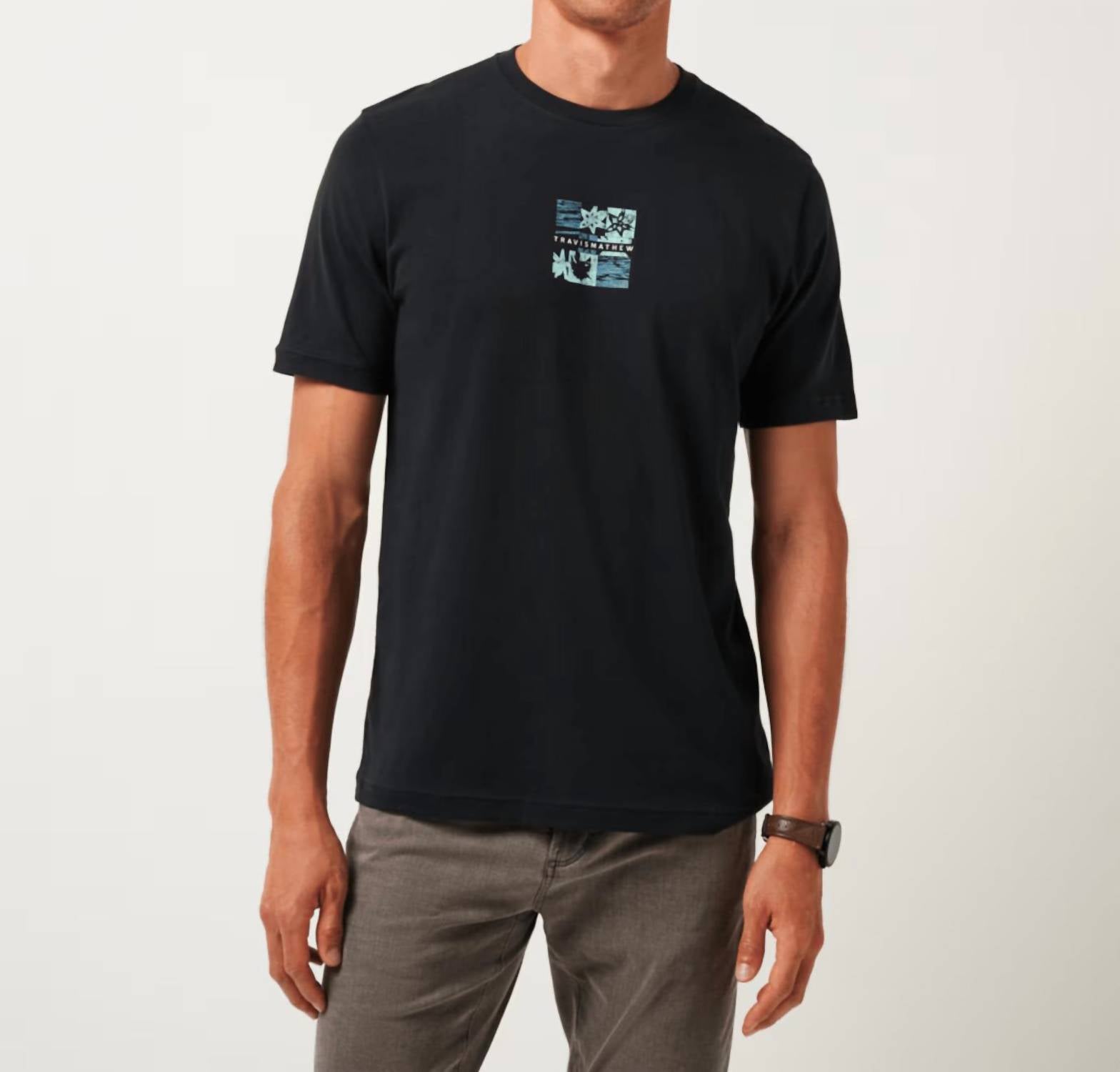 Travismathew - Private Suite Tee