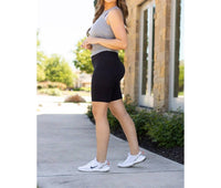Julia Rose - Bree Biker 7" Shorts