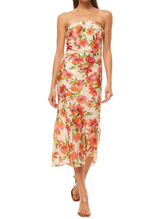 Misa Los Angeles - Thara Midi Dress