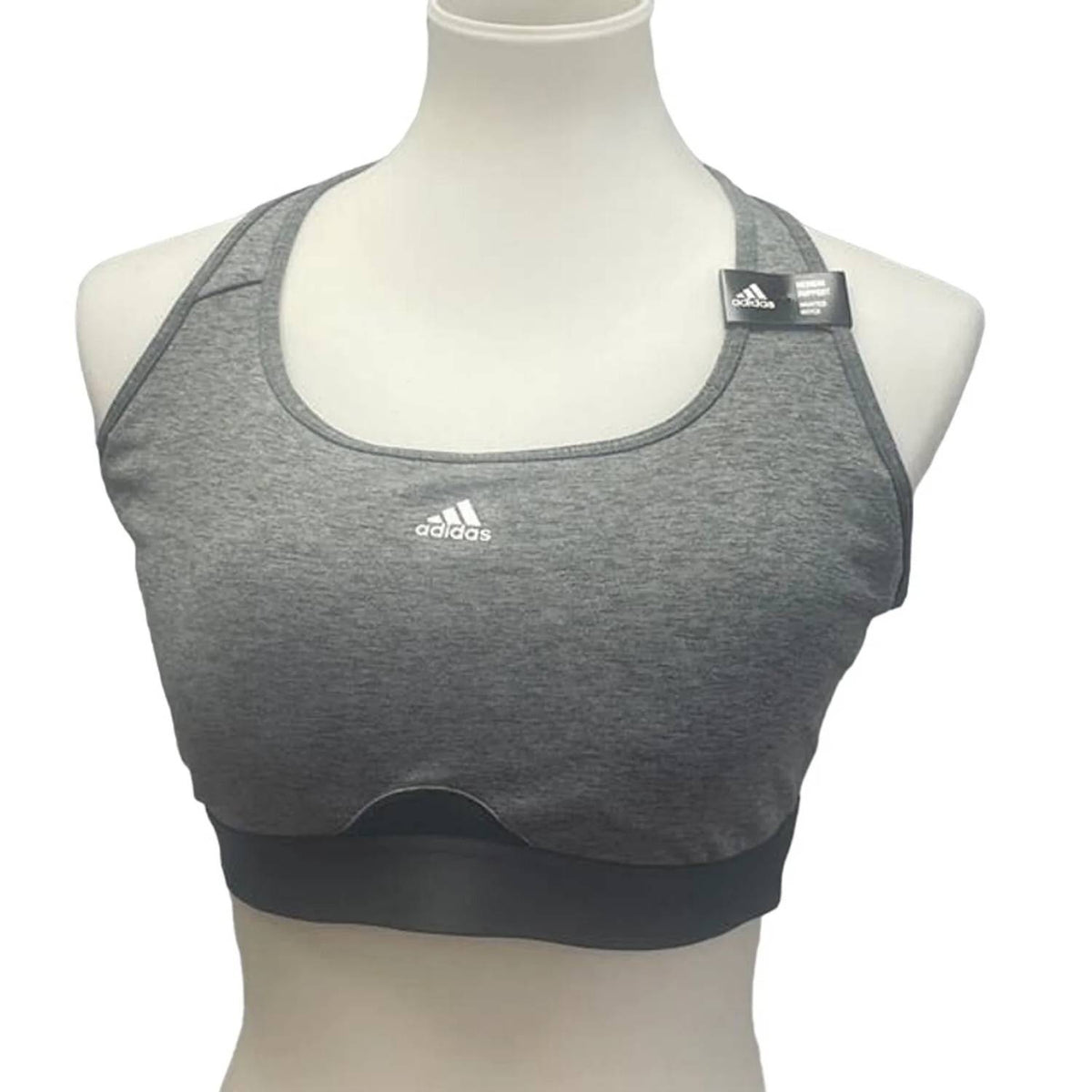 Adidas - Women's Medium Support Removeable Pads Sports Bra