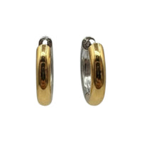 Alexa Leigh - Women's Two Tone Huggies