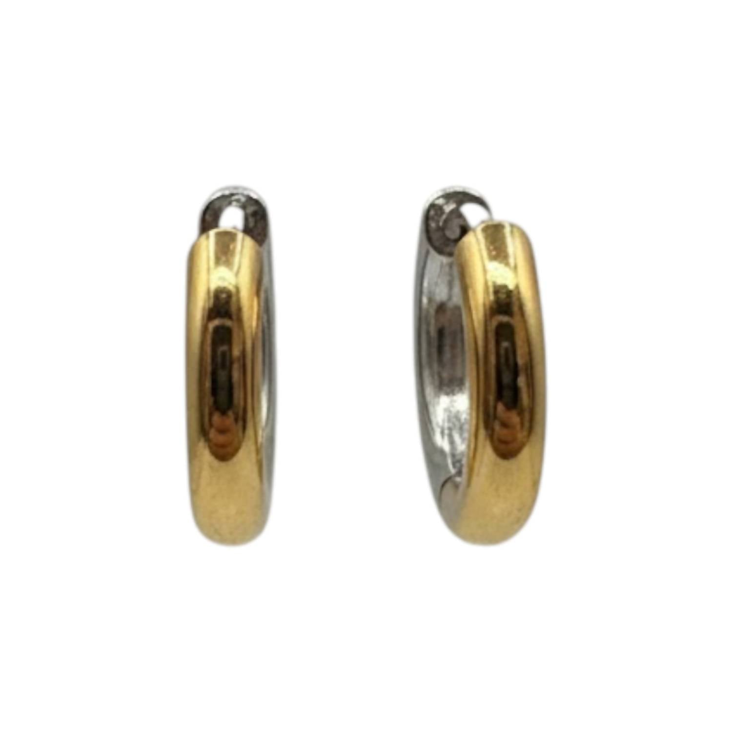 Alexa Leigh - Women's Two Tone Huggies