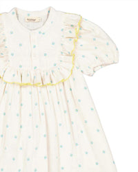 Marmar Copenhagen - Girl's Dagny Cotton Dress
