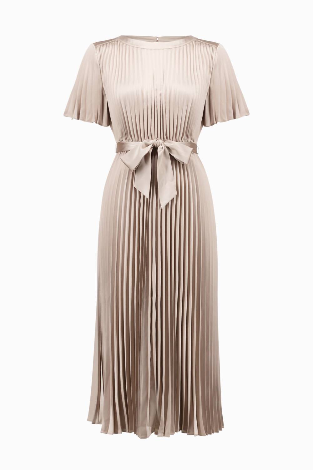 Joseph Ribkoff - MIDI FIT & FLARE DRESS