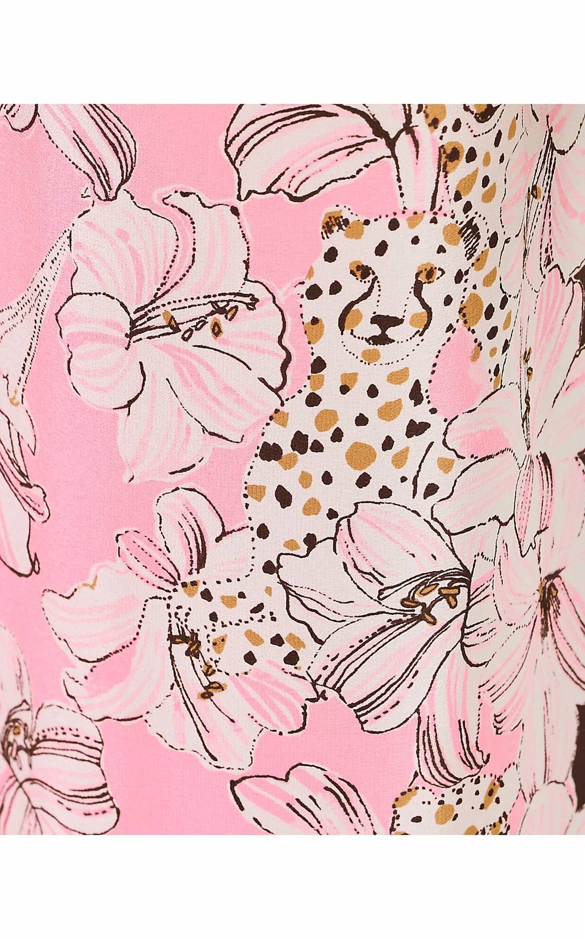 Lilly Pulitzer - Vianna Silk Palazzo Pant