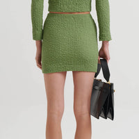 Nanushka - Lyle Mini Skirt
