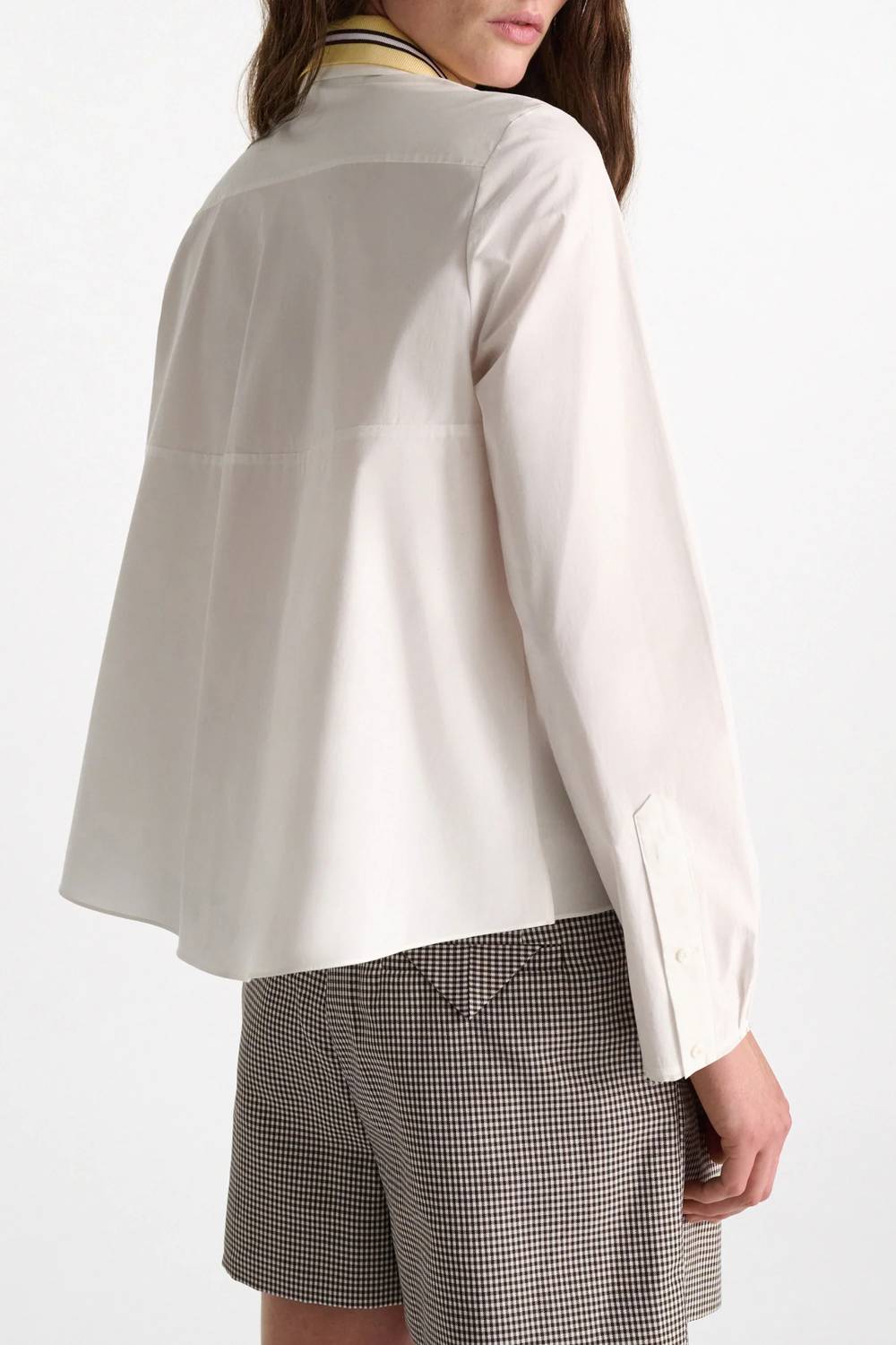 Dorothee Schumacher - Poplin Power Blouse