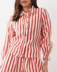 Never Fully Dressed - Tie Back Top