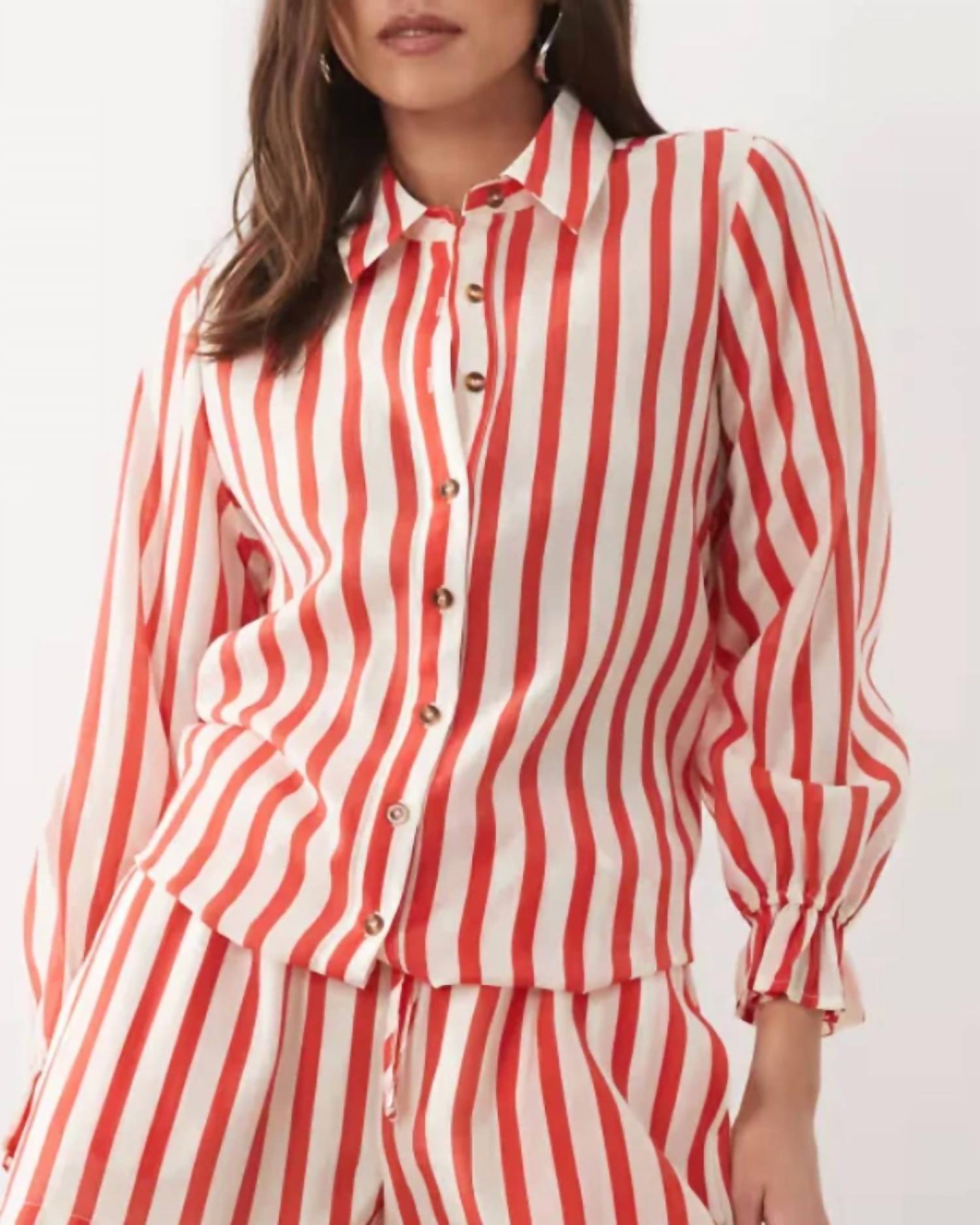 Never Fully Dressed - Tie Back Top