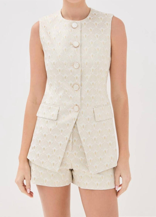 Veronica Beard - Lois Vest