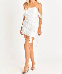 Loveshackfancy - Sobine Mini Dress