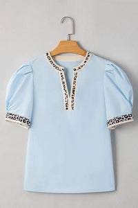 Mccolin - Amber Short Sleeve Top