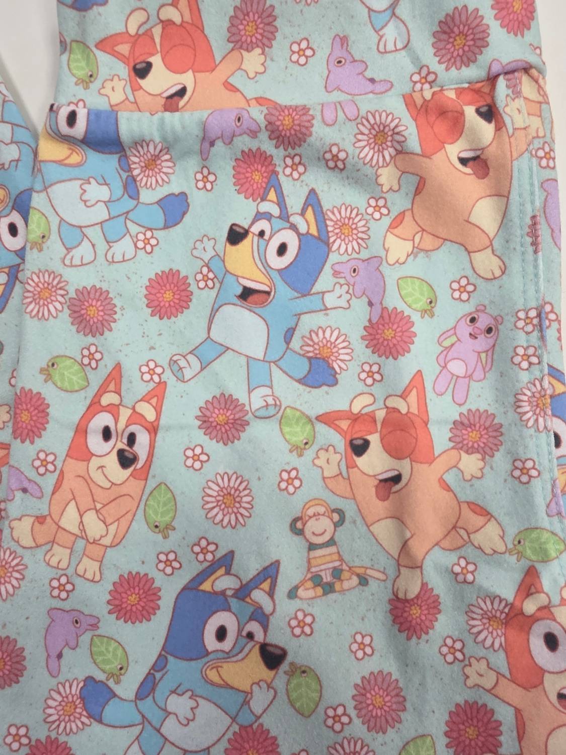 Charlies Project - Kids' Playtime Pups Leggings