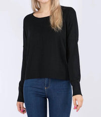 Dreamers - Round Neck Sweater
