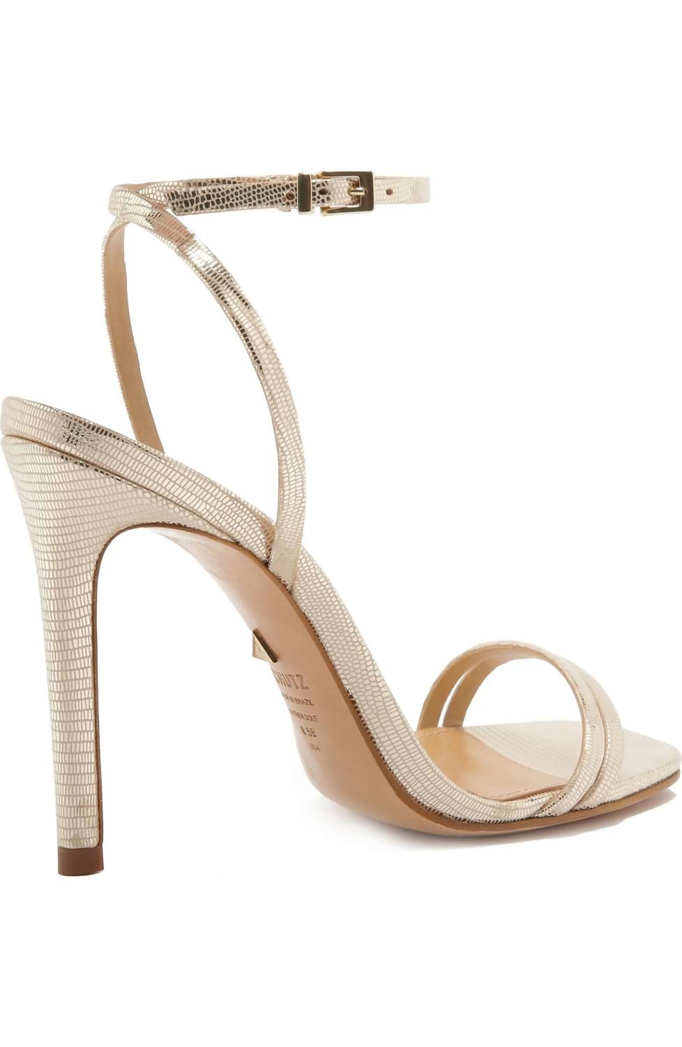 Schutz - Women's Altina Leather Sandal