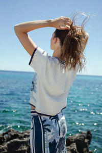 Las Surenas - Women's Knitted Tee