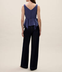 Rebecca Taylor - Allegra Stripe Top
