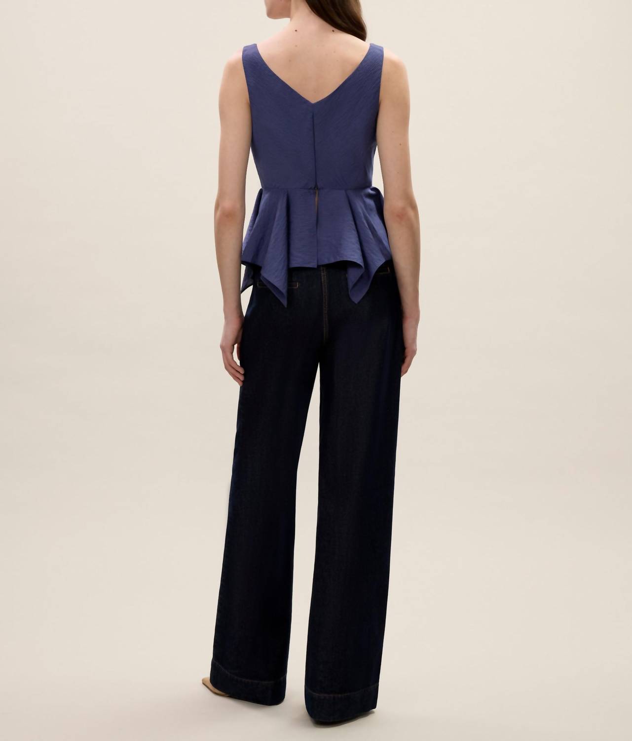 Rebecca Taylor - Allegra Stripe Top