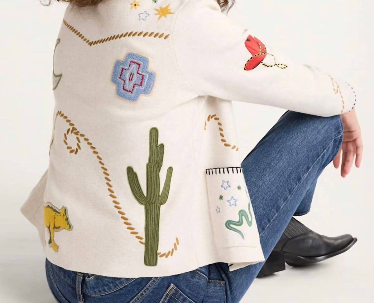 Pendleton - Souvenir Cardigan
