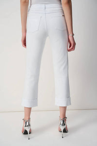Joseph Ribkoff - Slim Fit Cropped Jean
