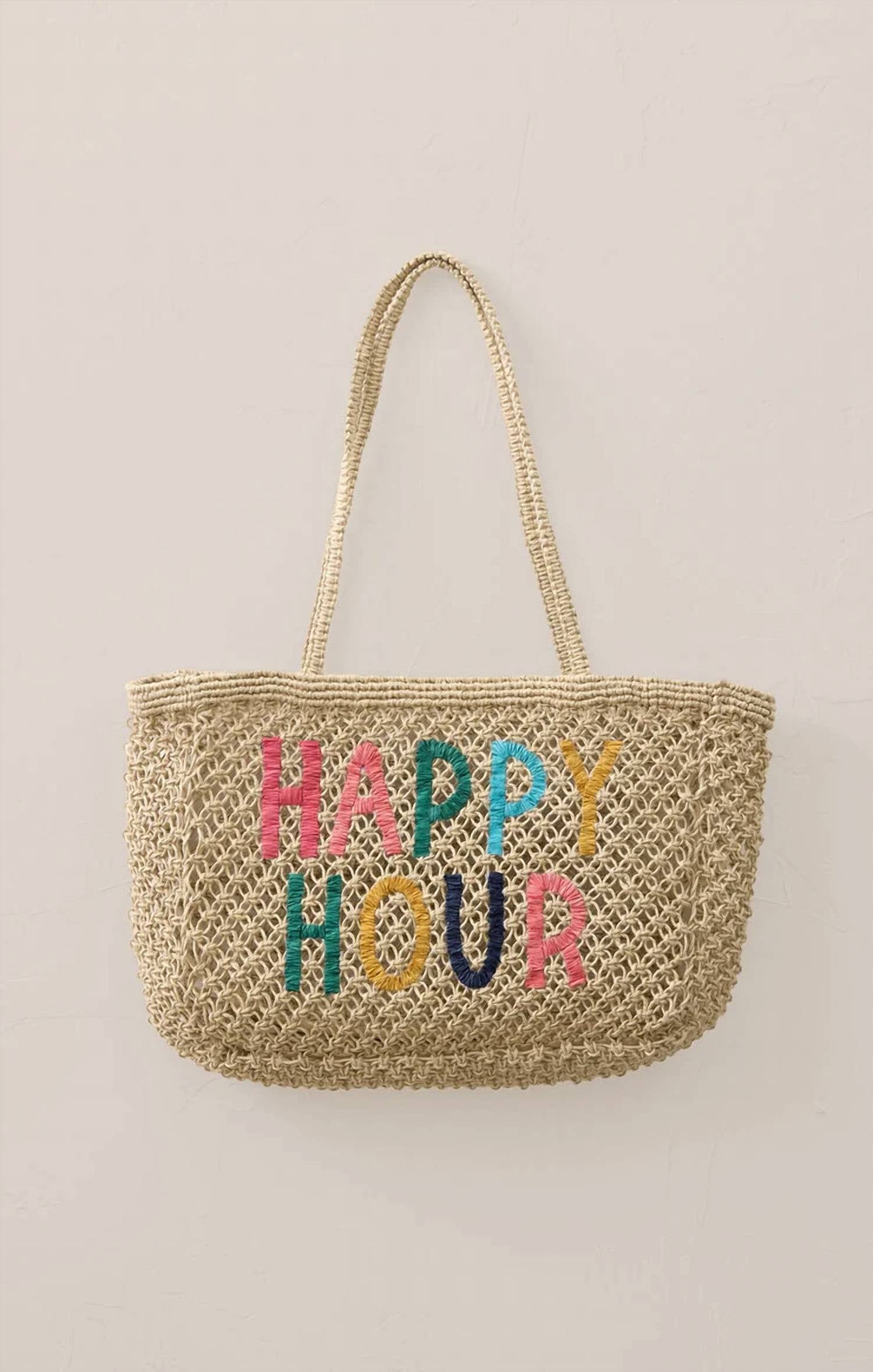 Z Supply - Women's Happy Hour Tote Bag