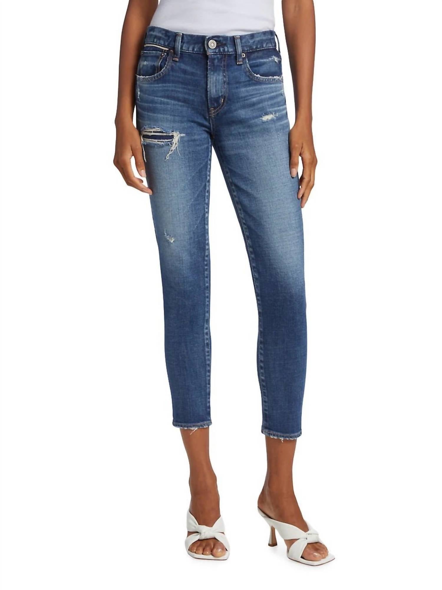 Moussy - Swillburg Skinny Jeans