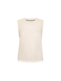 Brochu Walker - Sabine Layered Tank Top