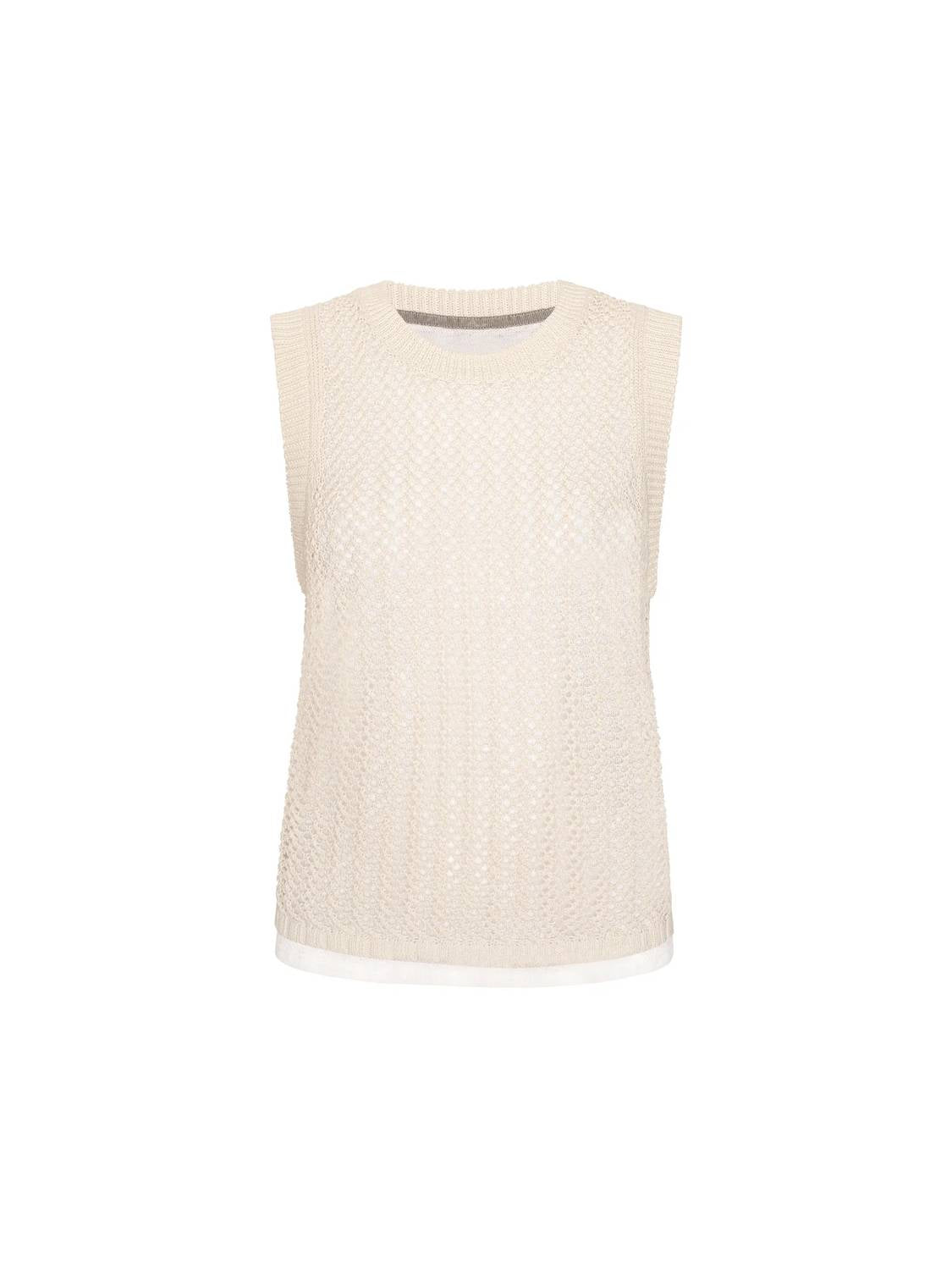 Brochu Walker - Sabine Layered Tank Top