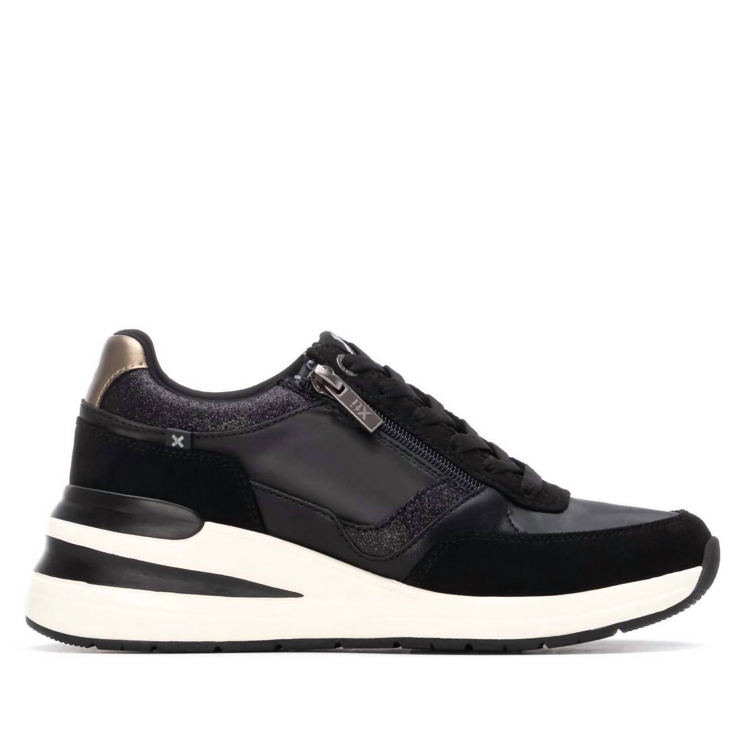 Xti - Women's 144628 Round Toe Sneakers