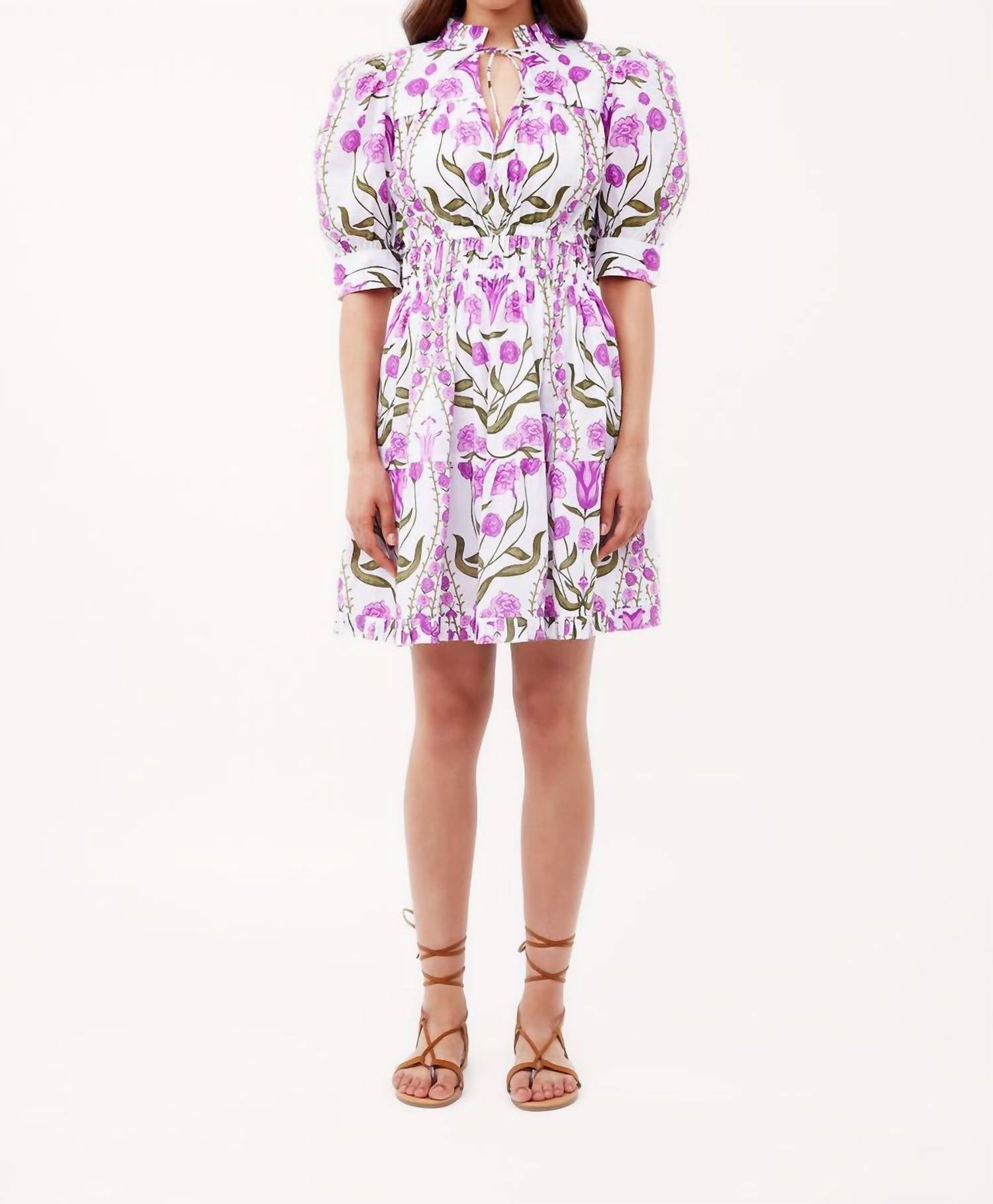 Beyond By Vera - Alice Pienza Dress