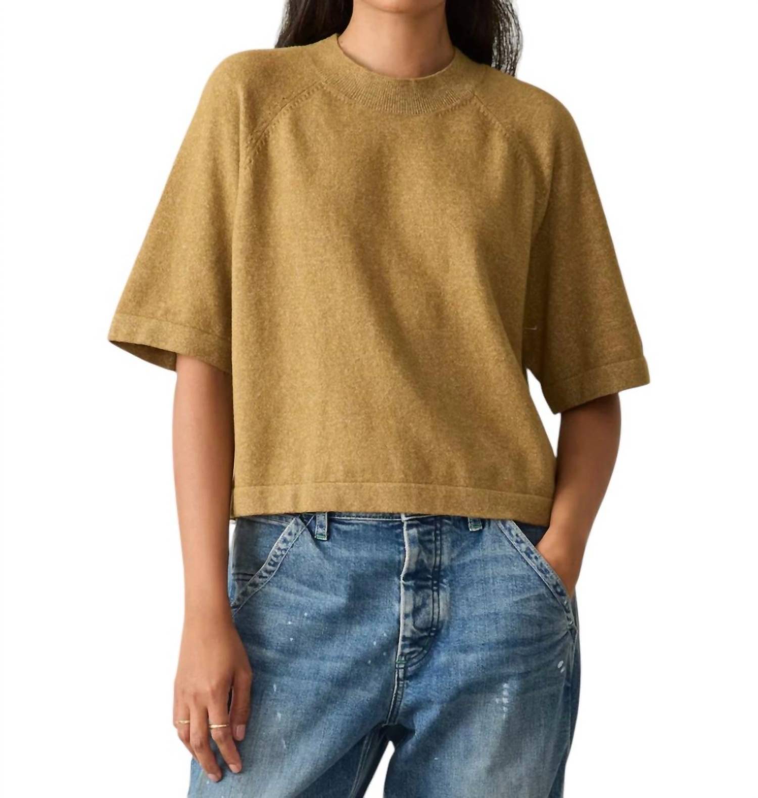 Faherty - Jackson Sweater Tee